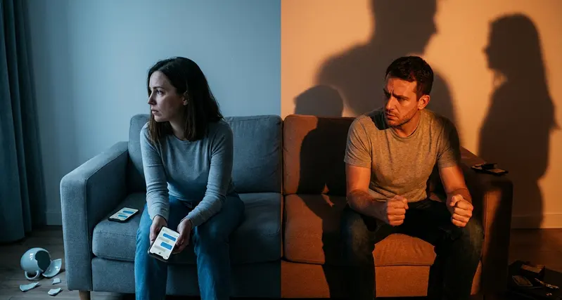 Emotionaler oder körperlicher Seitensprung? 🧠